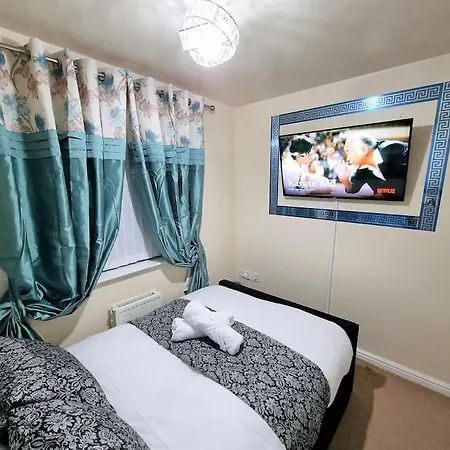 شقة A7tg Ground Floor Setup For Your Most Amazing & Relaxed + Free Parking + Free Fast Wifi *